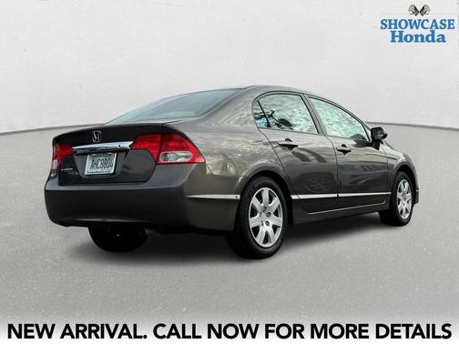 2009 Honda Civic LX