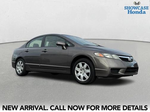 2009 Honda Civic LX