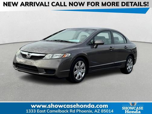 2009 Honda Civic LX