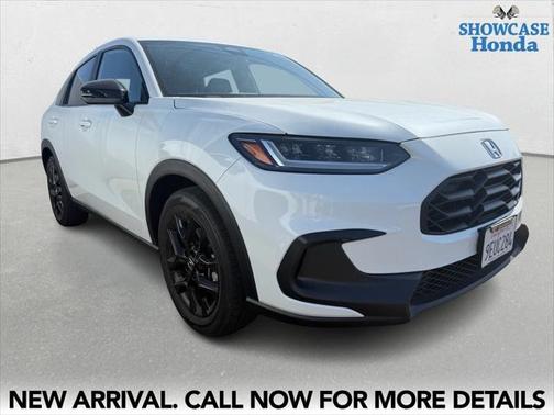 2023 Honda HR-V 2WD Sport