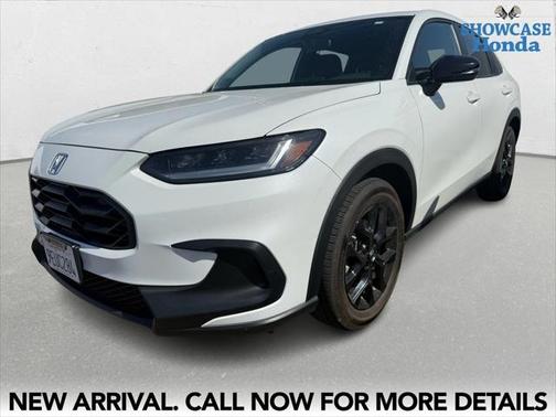 2023 Honda HR-V 2WD Sport