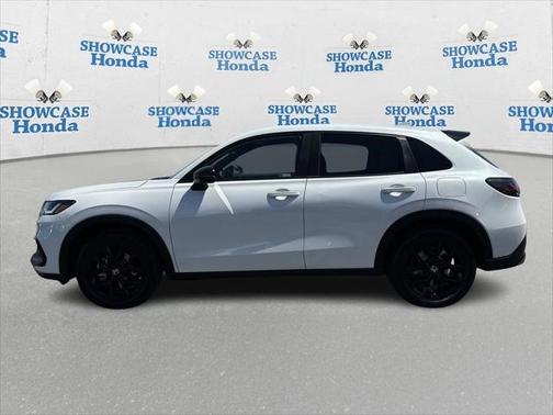 2023 Honda HR-V 2WD Sport