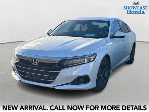 2022 Honda Accord EX-L 1.5T