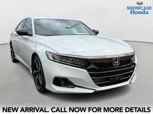 2022 Honda Accord Sport 1.5T