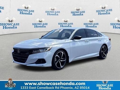2022 Honda Accord Sport 1.5T