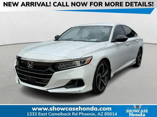 2022 Honda Accord Sport 1.5T