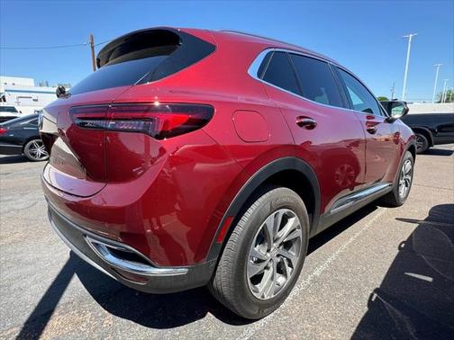 2023 Buick Envision Essence FWD