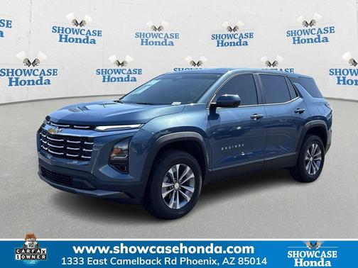 2025 Chevrolet Equinox 1LT