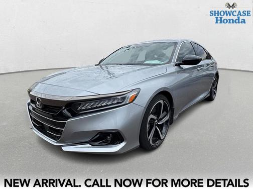 2022 Honda Accord Sport 1.5T