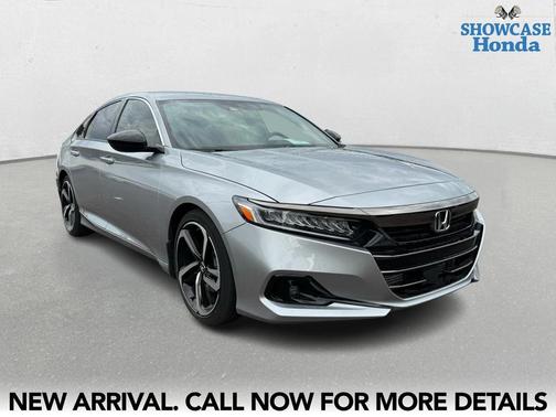 2022 Honda Accord Sport 1.5T