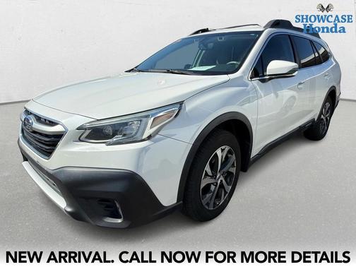 2021 Subaru Outback Limited