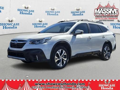 2021 Subaru Outback Limited