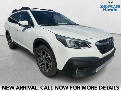 2021 Subaru Outback Limited