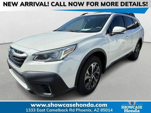 2021 Subaru Outback Limited