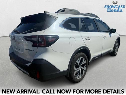 2021 Subaru Outback Limited