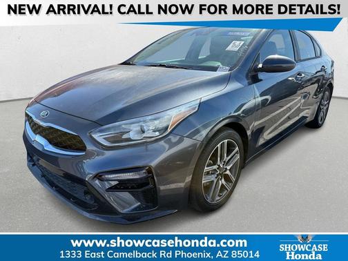 2019 Kia Forte S