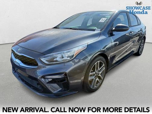 2019 Kia Forte S