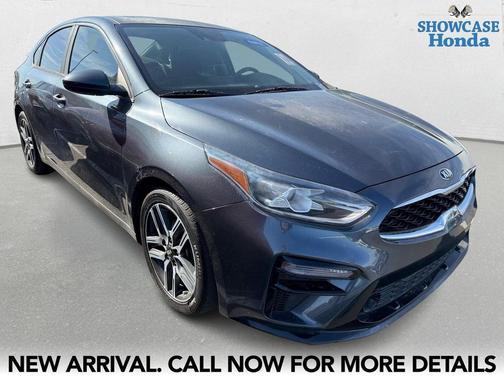 2019 Kia Forte S