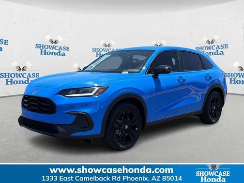 2026 Honda HR-V 2WD Sport