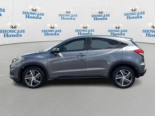 2021 Honda HR-V EX-L