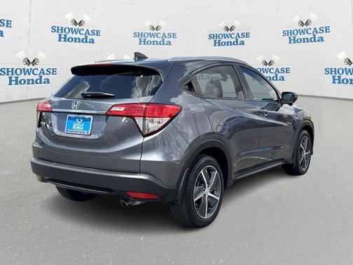 2021 Honda HR-V EX-L