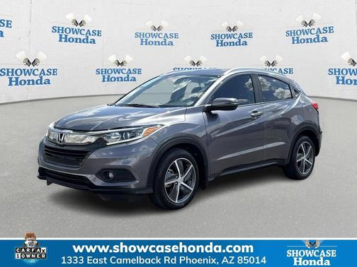 2021 Honda HR-V EX-L