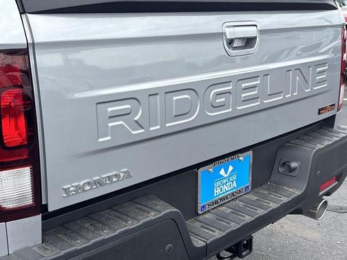 2025 Honda Ridgeline TrailSport