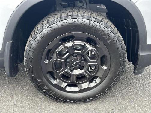 2025 Honda Ridgeline TrailSport