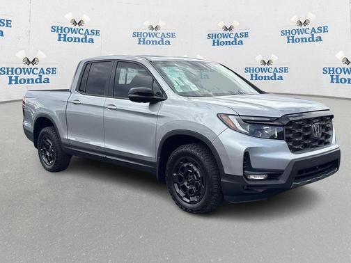 2025 Honda Ridgeline TrailSport