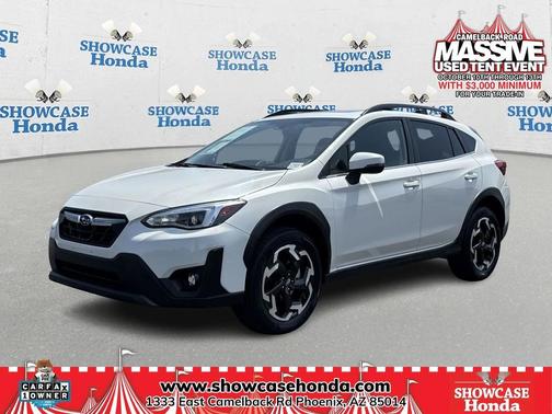 2023 Subaru Crosstrek Limited