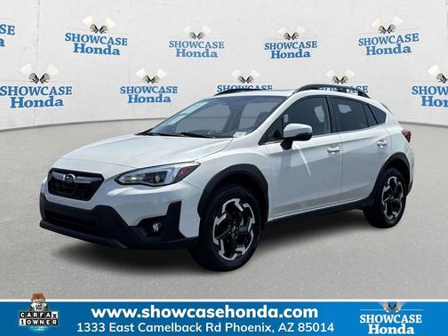 2023 Subaru Crosstrek Limited