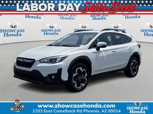 2023 Subaru Crosstrek Limited