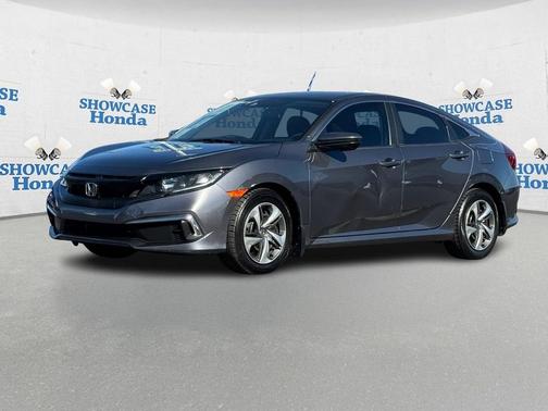 2021 Honda Civic LX