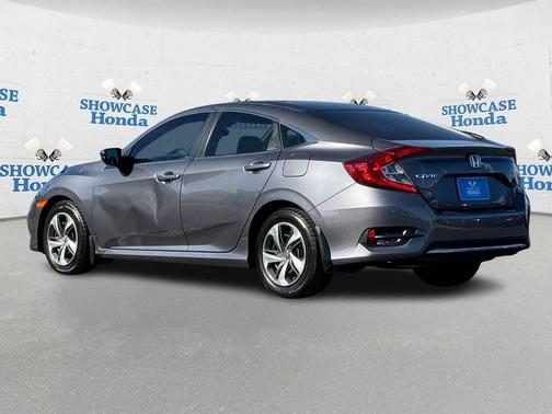 2021 Honda Civic LX
