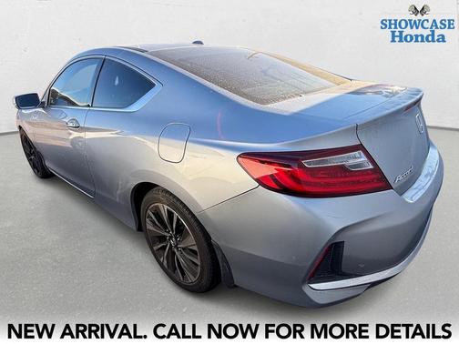 2016 Honda Accord EX