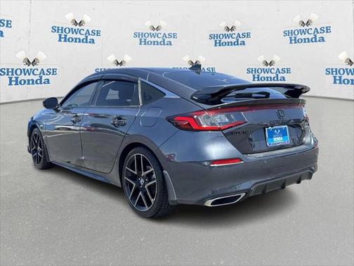2022 Honda Civic Sport Touring