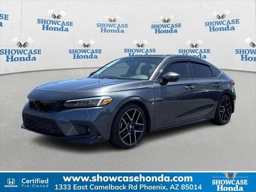 2022 Honda Civic Sport Touring