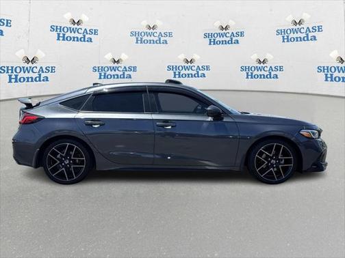 2022 Honda Civic Sport Touring