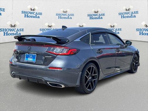 2022 Honda Civic Sport Touring