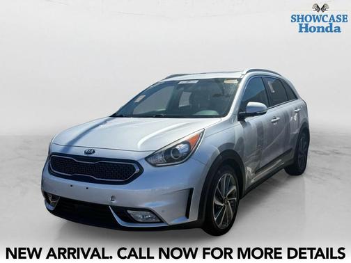 2018 Kia Niro Touring