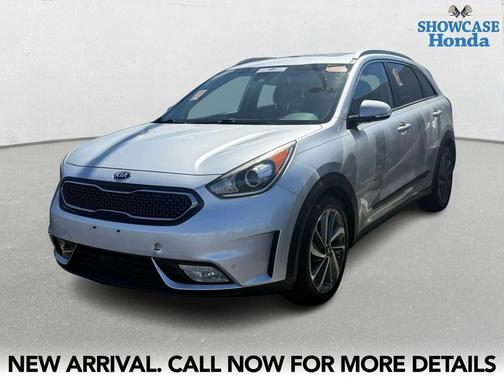 2018 Kia Niro Touring