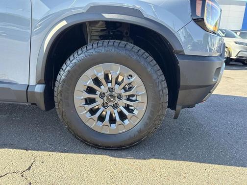 2026 Honda Passport AWD TrailSport