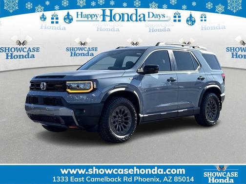 2026 Honda Passport AWD TrailSport