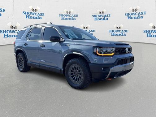 2026 Honda Passport AWD TrailSport