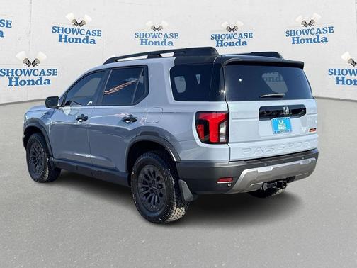 2026 Honda Passport AWD TrailSport