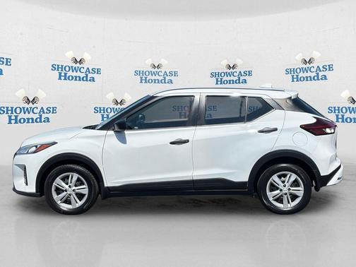 Fresh Powder 2024 Nissan Kicks S