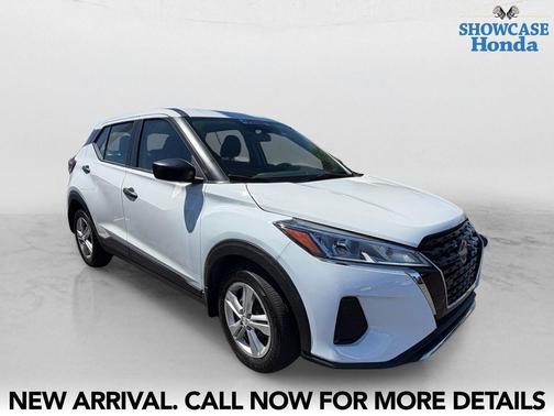 Fresh Powder 2024 Nissan Kicks S