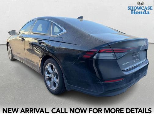 2023 Honda Accord LX 1.5T