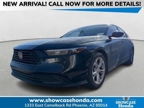 2023 Honda Accord LX 1.5T