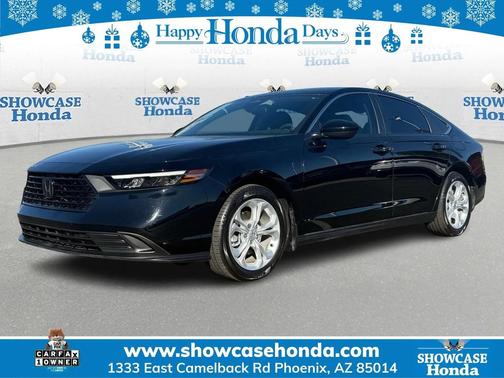 2023 Honda Accord LX 1.5T